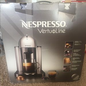 Nespresso VertuoLine Coffee Machine